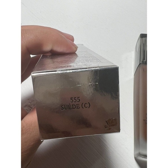 Lancôme Teint Idole Ultra 24 H Wear & Comfort Retouch-free Makeup 555 Suede (C) - Picture 5 of 5